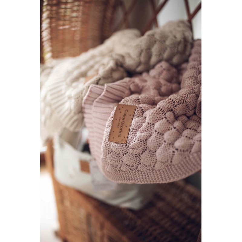 Bambusdecke Fema - Rosa