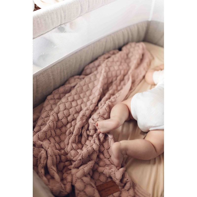 Bambusdecke Fema - Rosa
