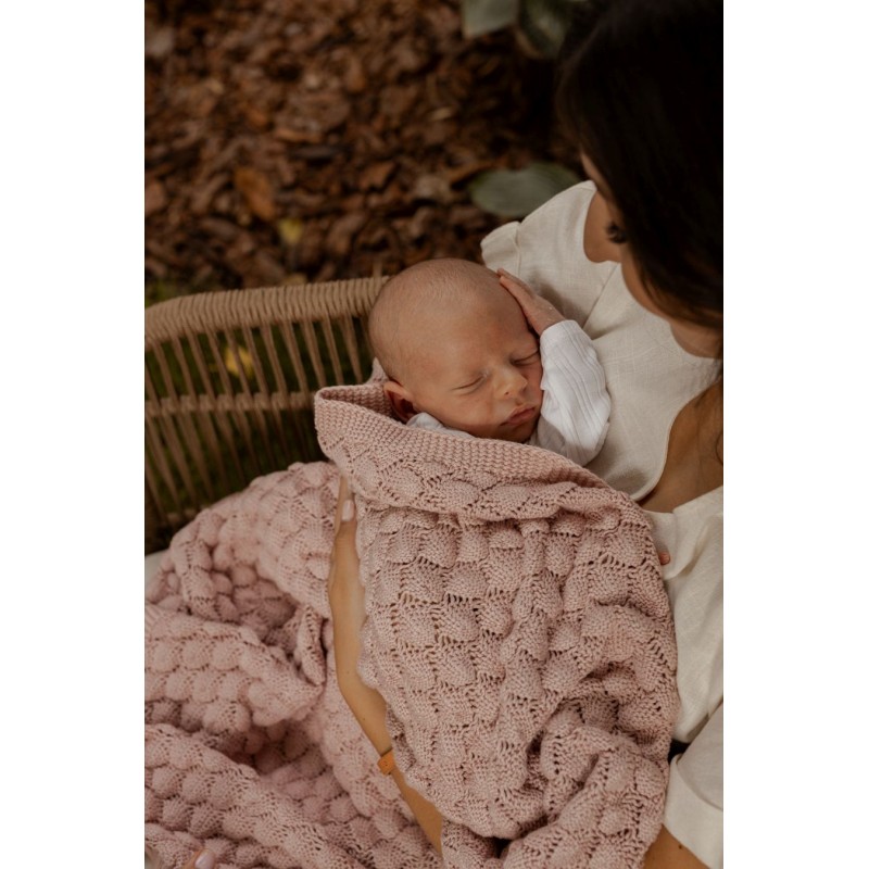 Bambusdecke Fema - Rosa