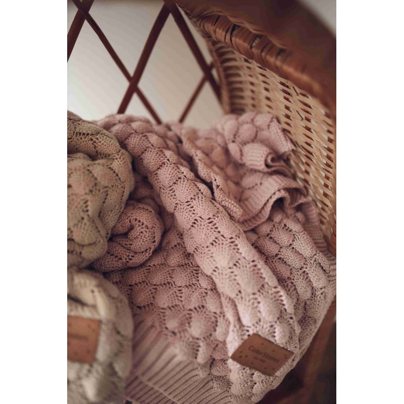 Bambusdecke Fema - Rosa