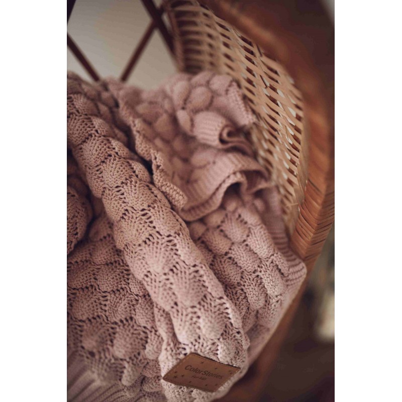Bambusdecke Fema - Rosa