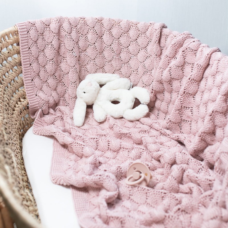 Bambusdecke Fema - Rosa