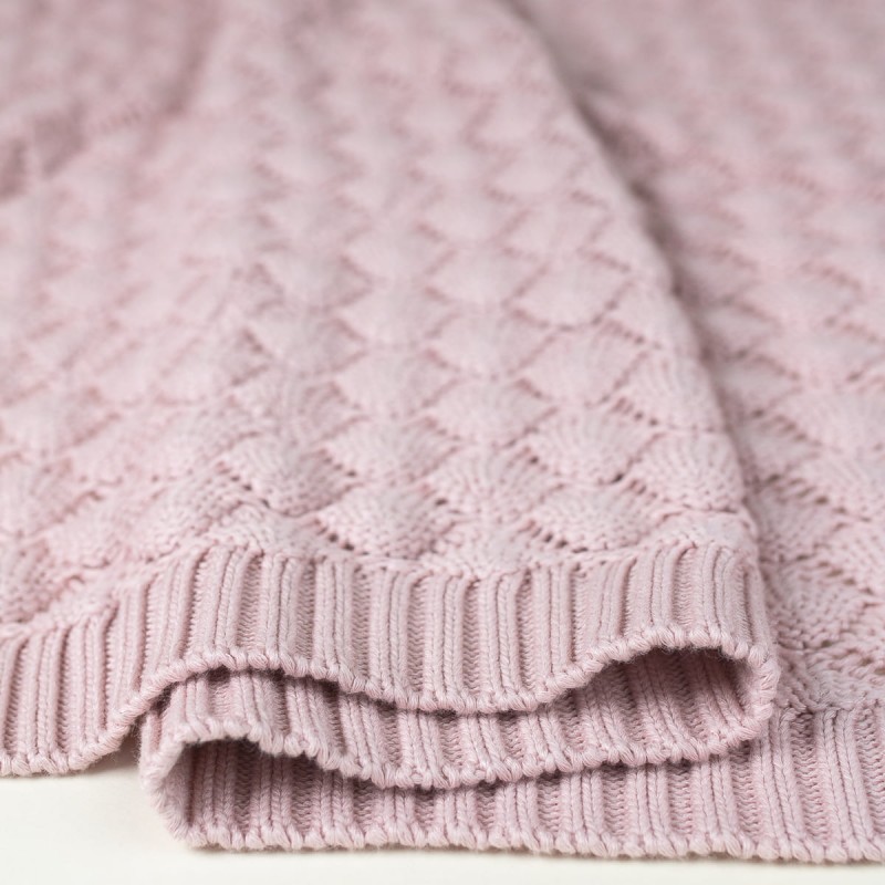 Bambusdecke Fema - Rosa