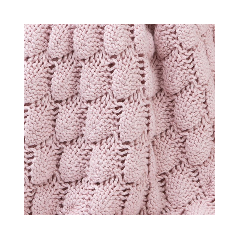 Bambusdecke Fema - Rosa