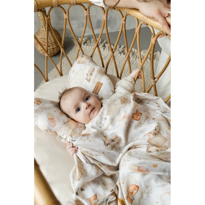 Bamboo swaddle - Dreamland