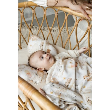 Bamboo swaddle - Dreamland