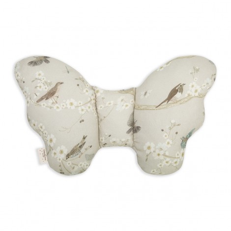 Anti-shock butterfly pillow for baby