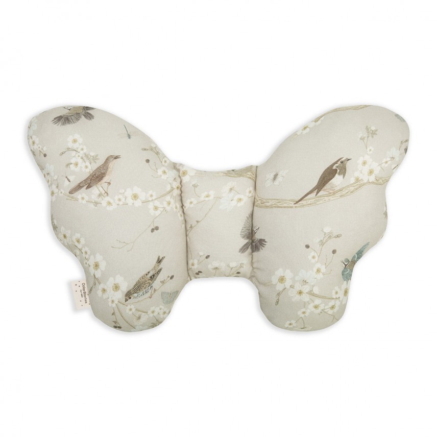 Anti-shock butterfly pillow for baby Anti-shock butterfly pillow for baby