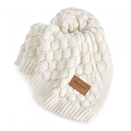Couverture en bambou pour bebe