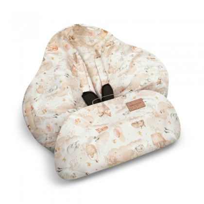 Frühling/Sommer Autositz-Schlafsack - Dreamland