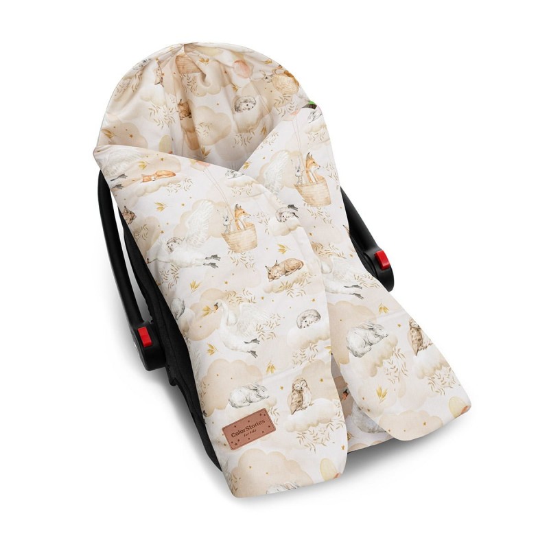 Frühling/Sommer Autositz-Schlafsack - Dreamland