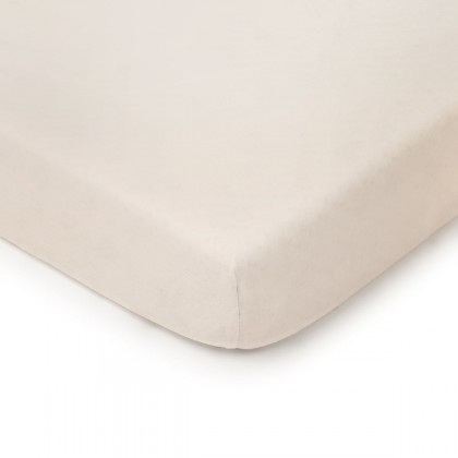 Bedsheet 70x140cm - Beige