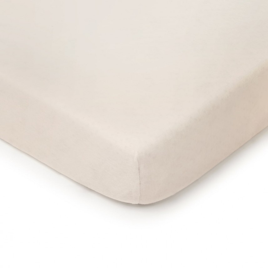 Bedsheet 70x140cm - Beige Bedsheet 70x140cm - Beige