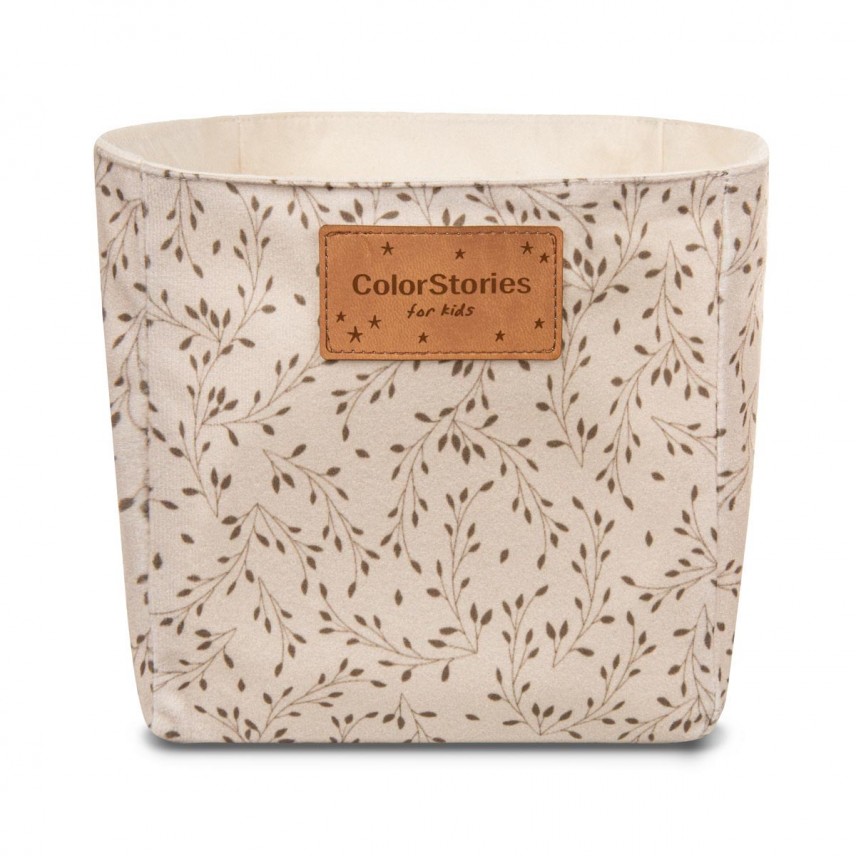 Boîte de rangement pour couches et accessoires de bébé Boîte de rangement pour couches et accessoires de bébé