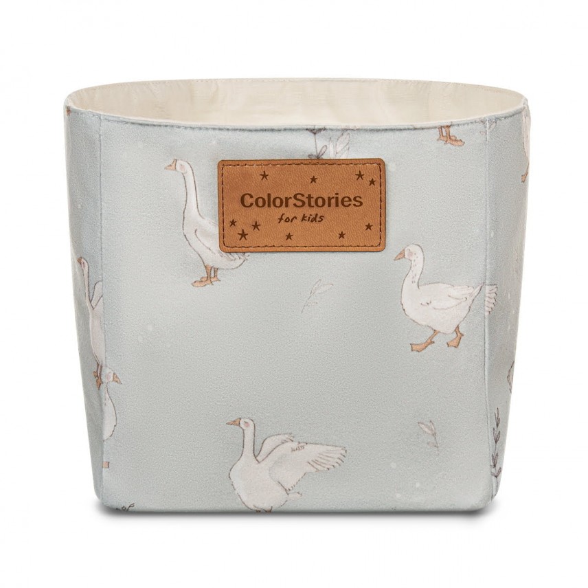 Boîte de rangement pour couches et accessoires de bébé Boîte de rangement pour couches et accessoires de bébé