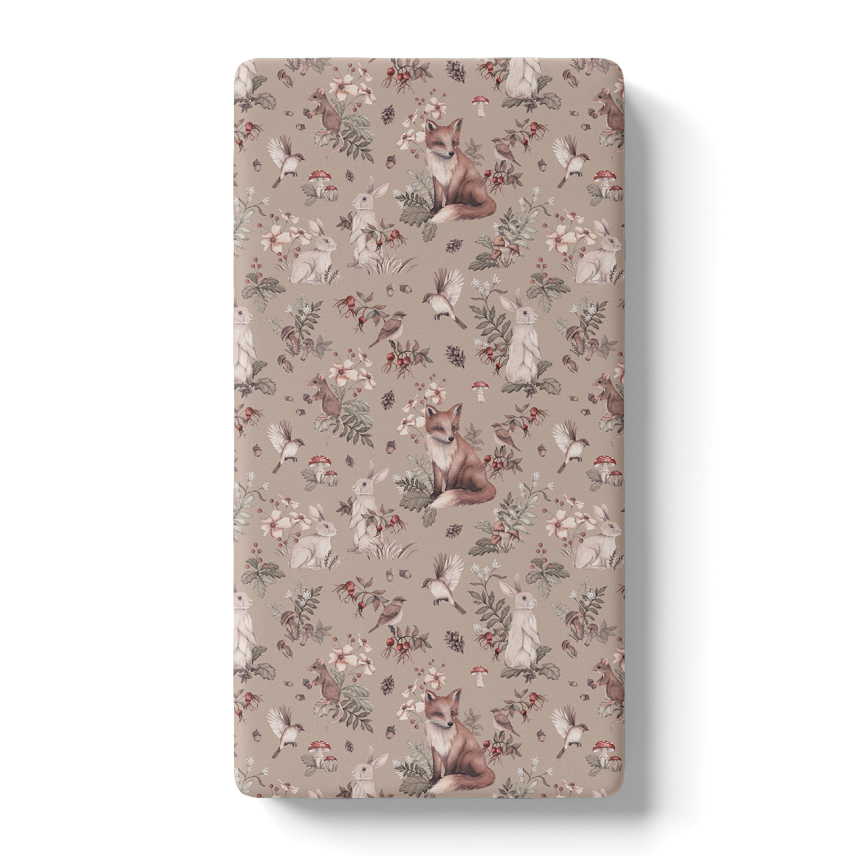 Drap-housse pour bebe