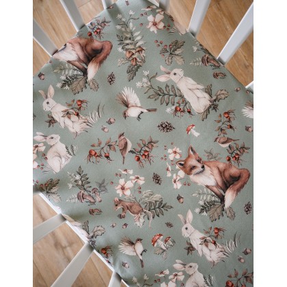 Drap-housse - Woodland sage