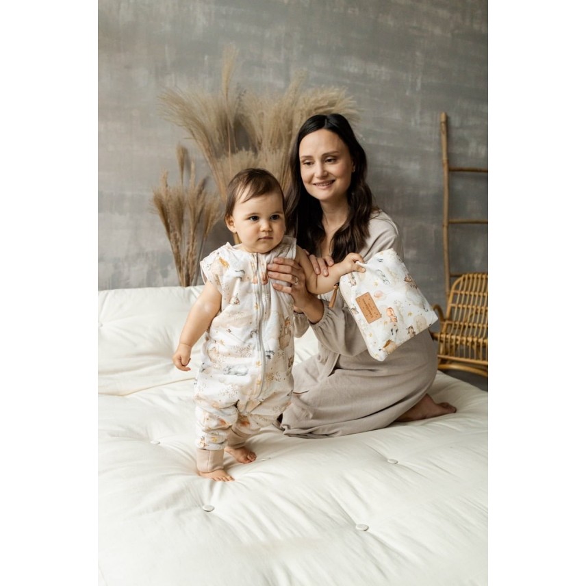 Sleeping bag with legs for toddler Sleeping bag with legs for toddler