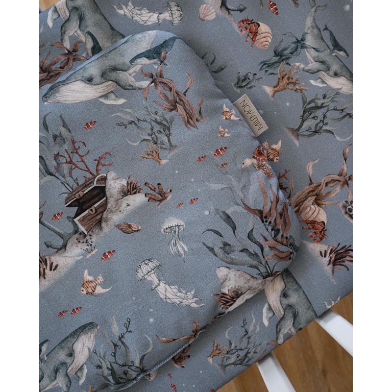 Bedding set with filling - Ocean