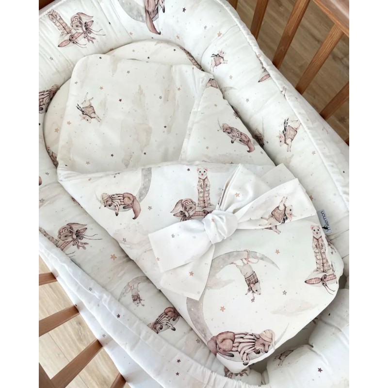 Babytragetuch 3in1 - Traumfänger