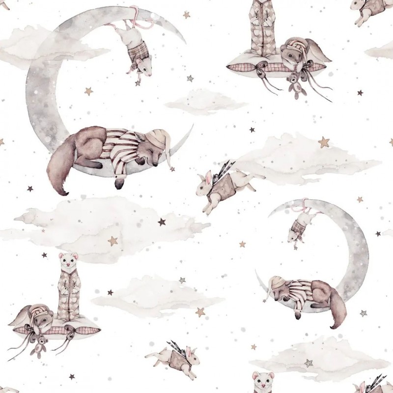 Schlafsack mit Beinen - Dreamers