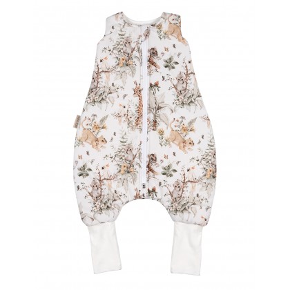 Schlafsack mit Beinen - Little Safari