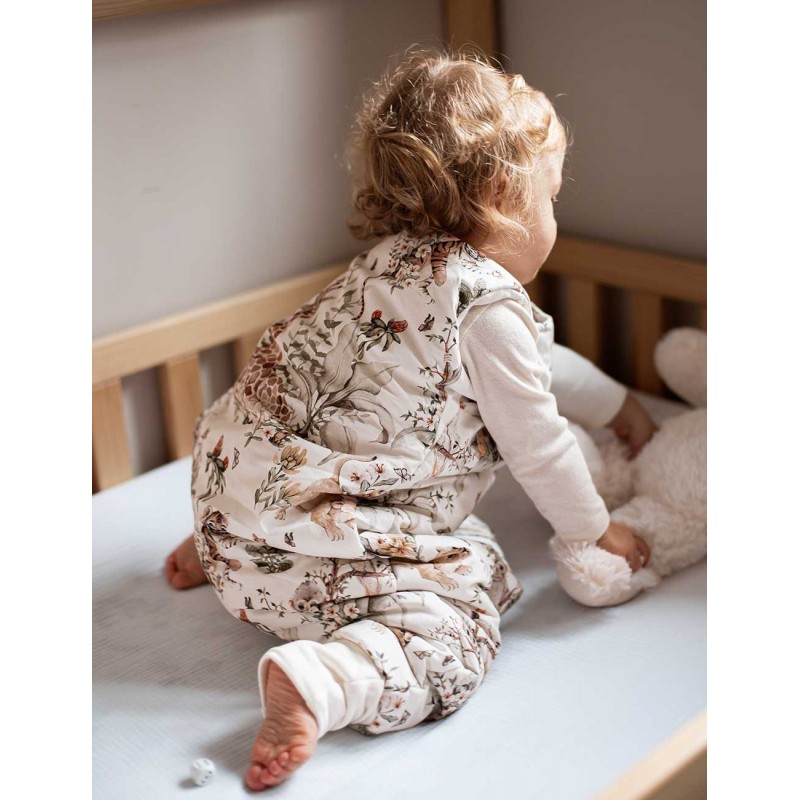 Schlafsack mit Beinen - Little Safari