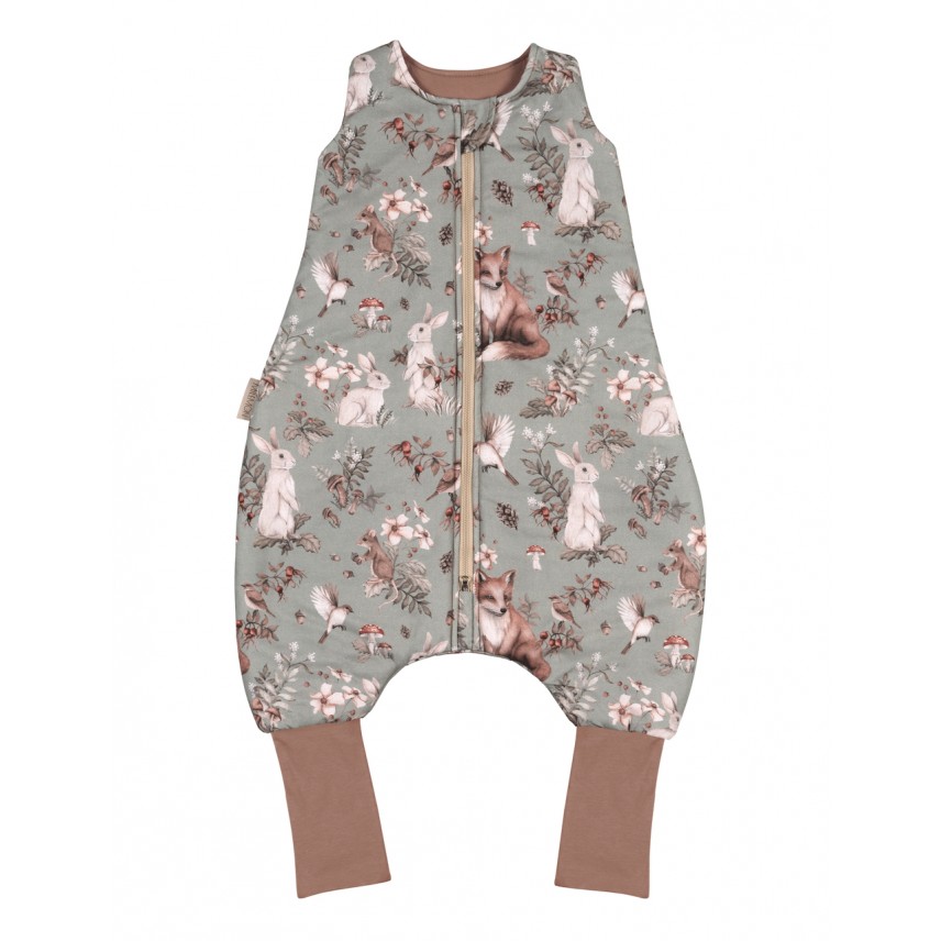 Gigoteuse à pieds pour tout-petit Gigoteuse à pieds pour tout-petit