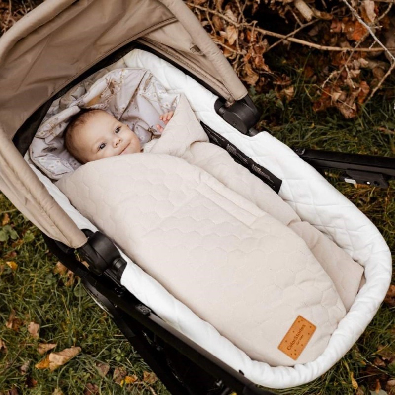 Car seat blanket 3in1 - Birdsong