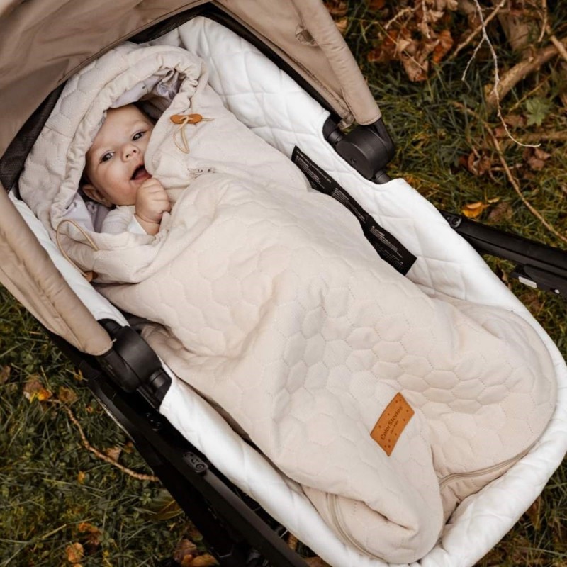 Footmuff to pram 3in1 - Birdsong