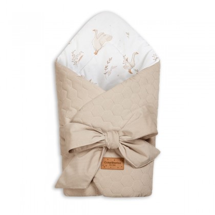 Baby wrap - Happy Geese