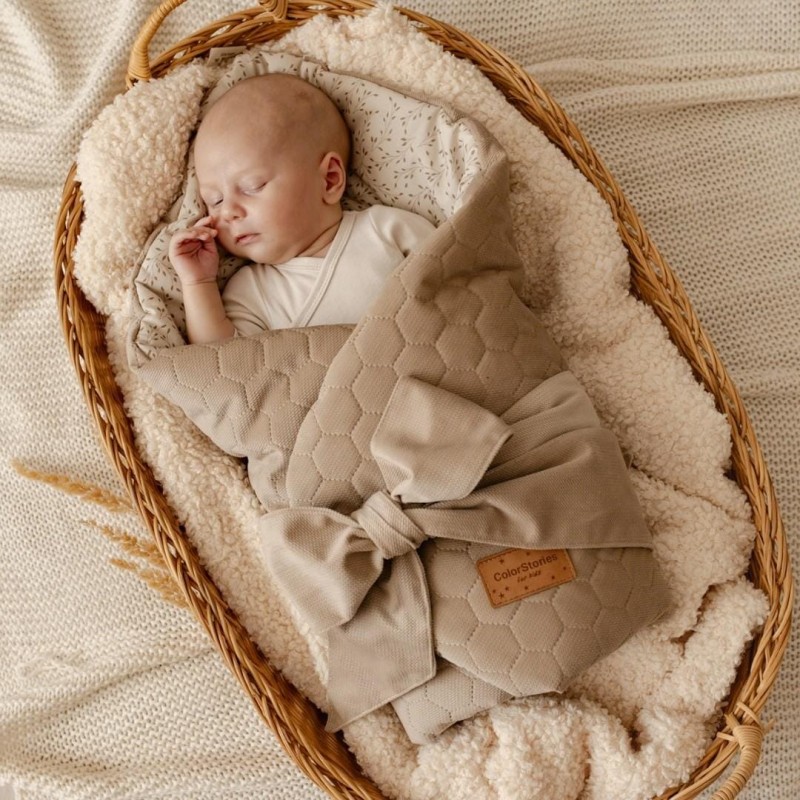 Baby wrap - Herbs