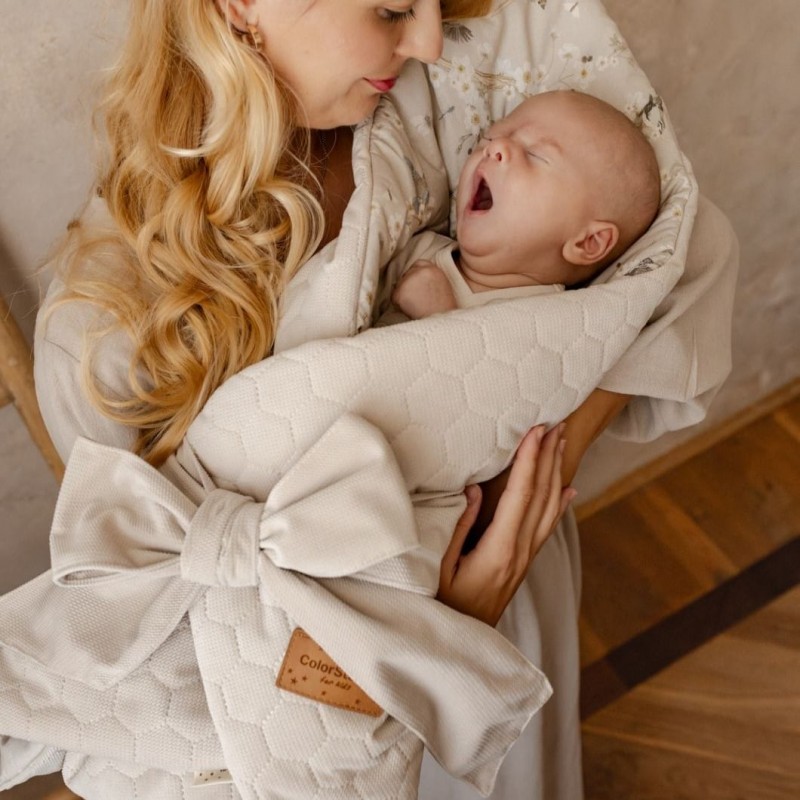 Baby wrap - Birdsong