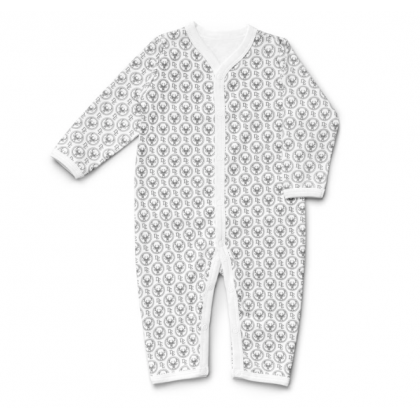 Pyjama sans pieds - Imprimé