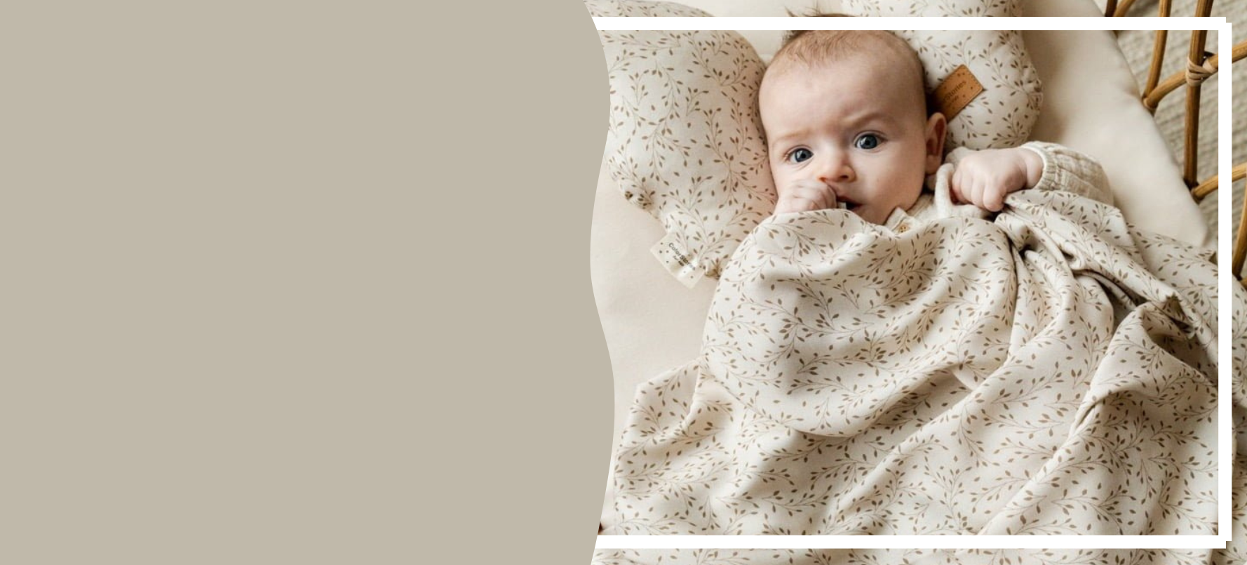 ANTI-SHOCK PILLOWS & SWADDLES